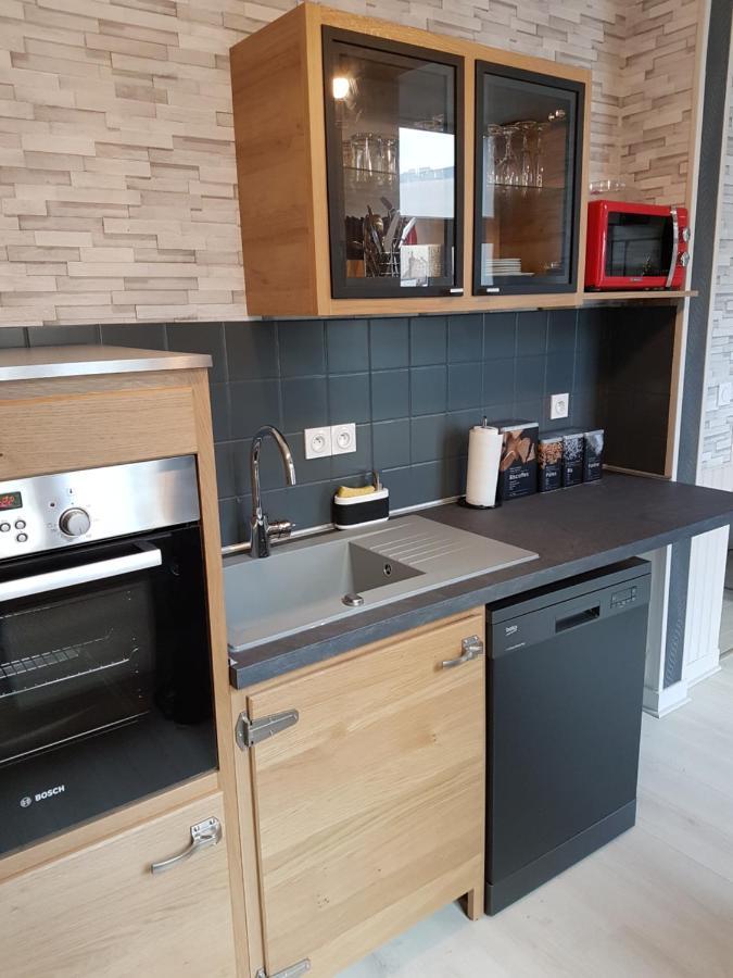Le Prestige Saint Andre Apartment Chateauroux Exterior photo