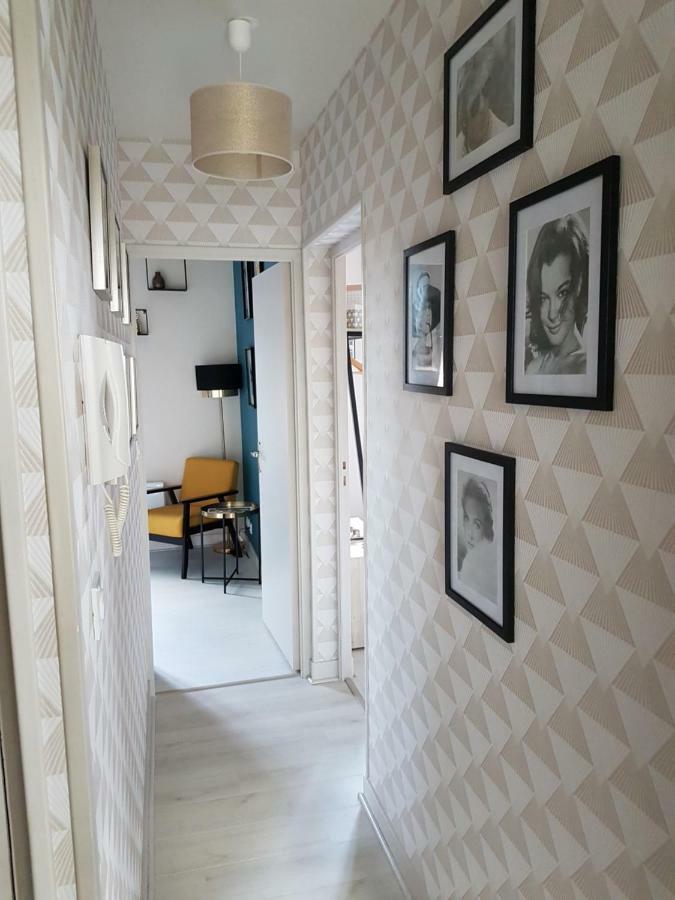 Le Prestige Saint Andre Apartment Chateauroux Exterior photo