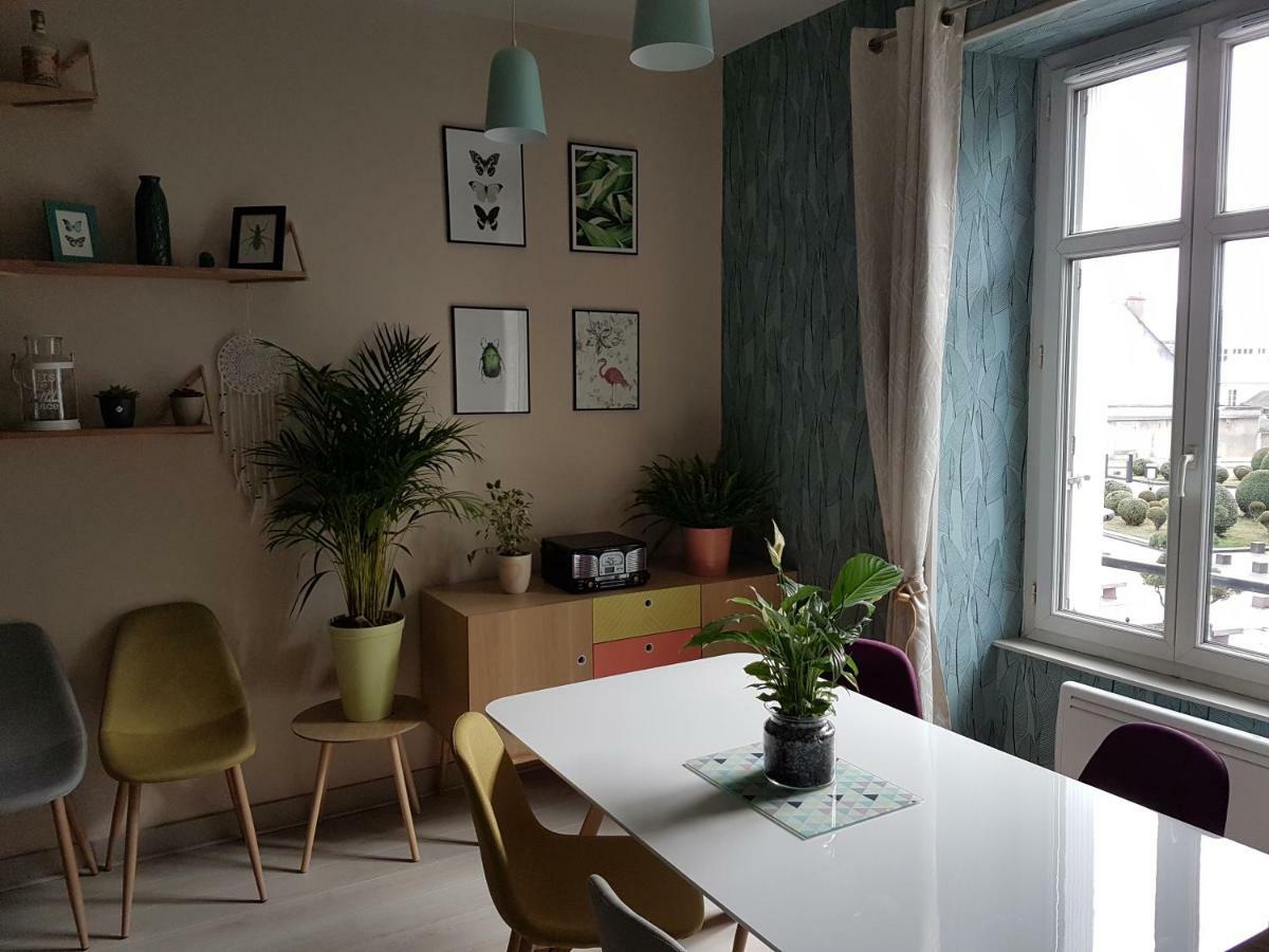Le Prestige Saint Andre Apartment Chateauroux Exterior photo