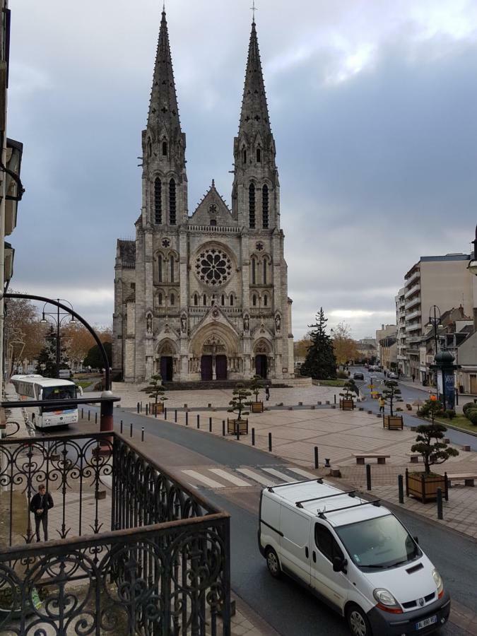 Le Prestige Saint Andre Apartment Chateauroux Exterior photo