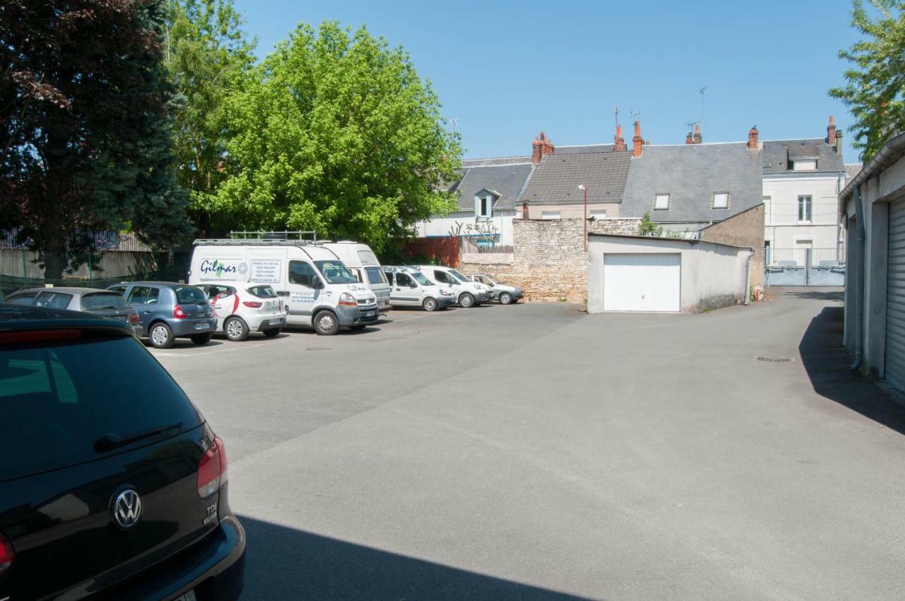 Le Prestige Saint Andre Apartment Chateauroux Exterior photo